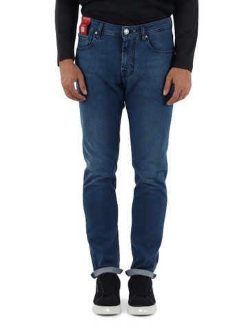 BLU | Pantalone jeans regular slim fit MICHELANGELO R-ELAX