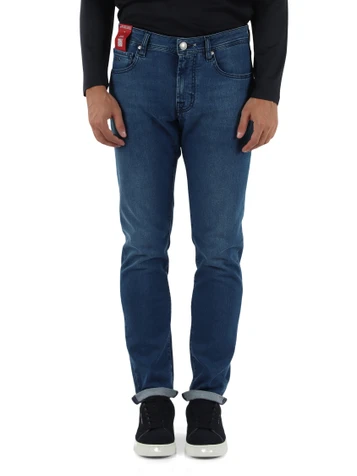 BLU | Pantalone jeans regular slim fit MICHELANGELO R-ELAX