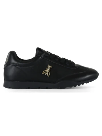 NERO | GIRL: Sneakers in pelle PPJ424