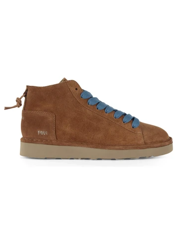 CUOIO | Scarponcini in suede P001 ICON