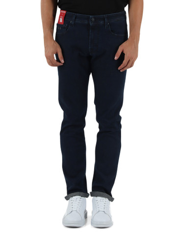 BLU | Pantalone jeans regular slim fit MICHELANGELO CORTINA
