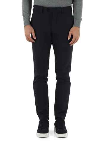 BLU SCURO | Pantalone MC-BRAD ONE MORE SIZE/3696 LUNGO