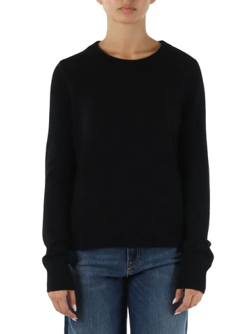 NERO | Maglia in lana e yak ALVISE