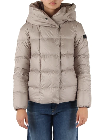 BEIGE | Piumino trapuntato TUCANO MQN 02 water repellent