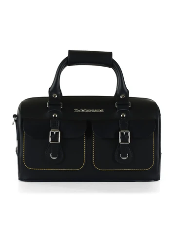 NERO | Borsa a mano in pelle KIEV