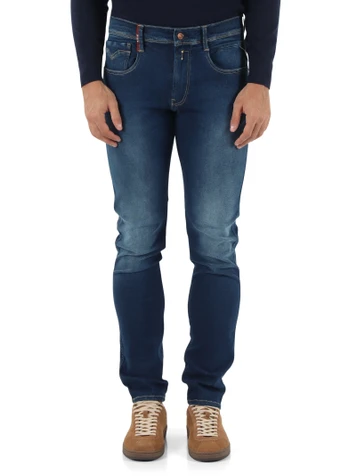 BLU | Pantalone jeans cinque tasche ANBASS Hyperflex Slim fit