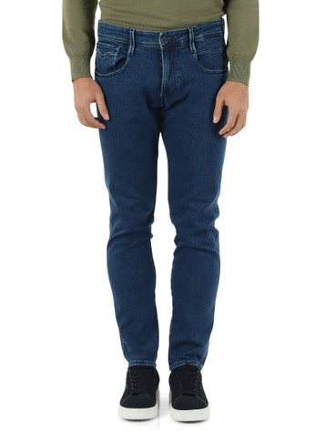 BLU | Pantalone jeans cinque tasche ANBASS Touch Slim fit