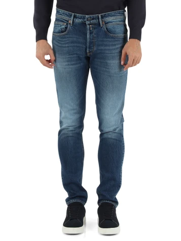 BLU | Pantalone jeans cinque tasche WILLBI regular slim fit