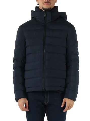 BLU SCURO | Piumino trapuntato BOGGS GRS 05