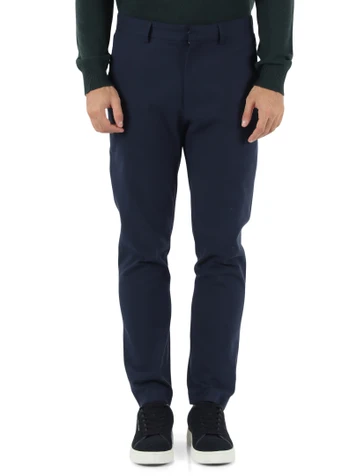 BLU | Pantalone BAFI in cotone stretch