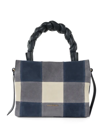 BLU | Borsa a mano in pelle BOHEME Small