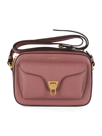 ROSA | Borsa a tracolla in pelle BEAT Small