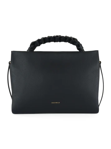 NERO | Borsa a mano in pelle BOHEME Medium