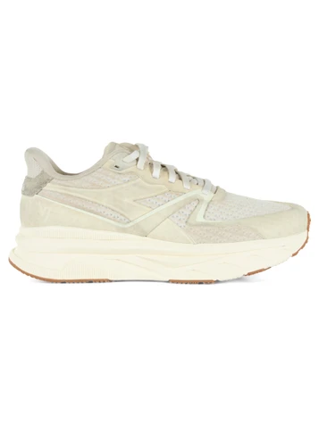 PANNA | Sneakers V7000 DIP DYE in tessuto e microfibra