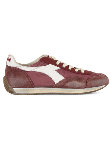 BORDEAUX | HERITAGE: Sneakers EQUIPE VELA SW