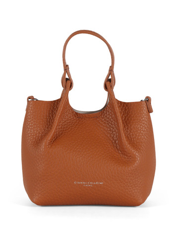 CUOIO | Borsa a mano in pelle martellata DUA Mini CUOIO | Borsa a mano in pelle martellata DUA Mini