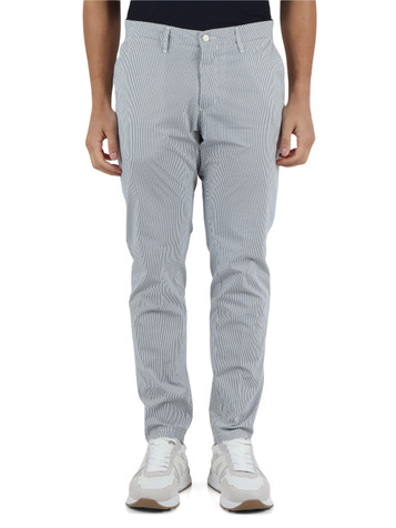 PANNA | Pantalone VIENNA 100252 in cotone stretch PANNA | Pantalone VIENNA 100252 in cotone stretch