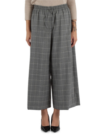 GRIGIO | WEEKEND: Pantalone in misto lana vergine LUIGI GRIGIO | WEEKEND: Pantalone in misto lana vergine LUIGI