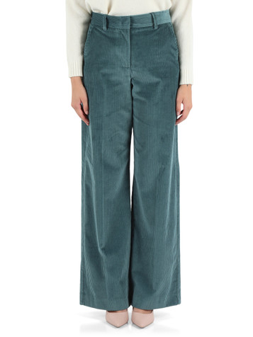 OTTANIO | WEEKEND: Pantalone in velluto a coste TANIA OTTANIO | WEEKEND: Pantalone in velluto a coste TANIA