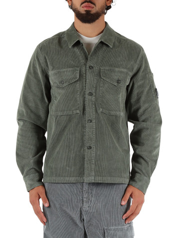 VERDE | Overshirt in corduroy VERDE | Overshirt in corduroy