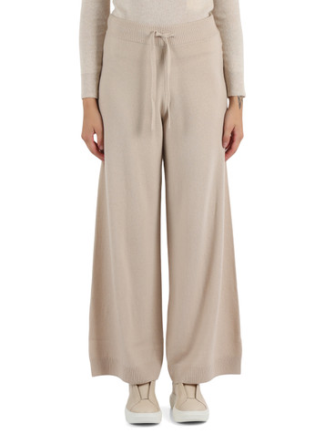 BEIGE | WEEKEND: Pantalone in lana e cashmere JOSEF BEIGE | WEEKEND: Pantalone in lana e cashmere JOSEF