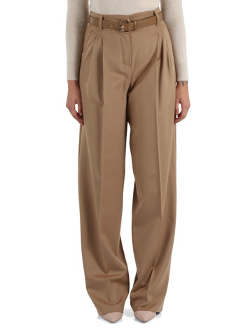 CAMMELLO | STUDIO: Pantalone in lana vergine PARIDE CAMMELLO | STUDIO: Pantalone in lana vergine PARIDE