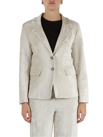 BEIGE | SPORT: Giacca in velluto a coste IDALIO BEIGE | SPORT: Giacca in velluto a coste IDALIO