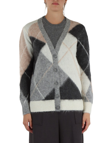 PANNA | Cardigan in misto lana e alpaca PANNA | Cardigan in misto lana e alpaca