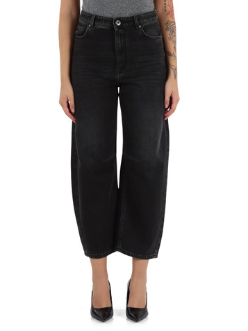 NERO | WEEKEND: Pantalone jeans cinque tasche DOUGLAS NERO | WEEKEND: Pantalone jeans cinque tasche DOUGLAS