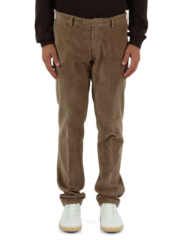 CAMMELLO | Pantalone regular fit in velluto a coste CAMMELLO | Pantalone regular fit in velluto a coste