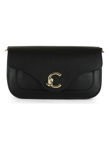 NERO | Borsa a tracolla COCCINELLE C-ME Medium