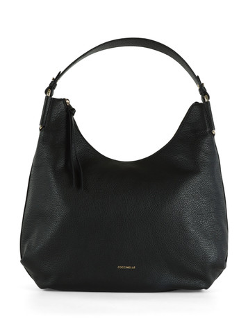 NERO | Borsa a spalla COCCINELLE REBEKKA Medium