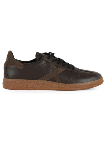 MARRONE | Sneakers in pelle BARRU 206