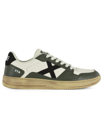 OFF WHITE | Sneakers in ecopelle LEGIT MAN 105