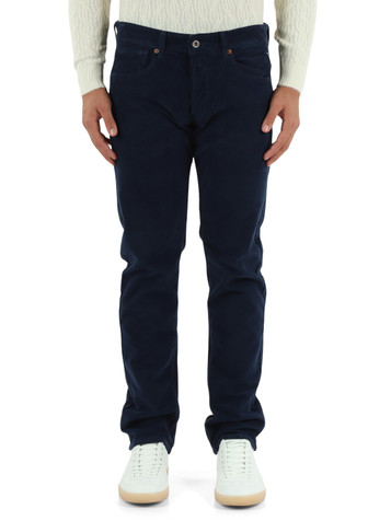 BLU | Pantaloni in velluto a costine GROVER Straight fit