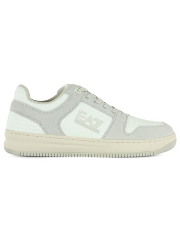 OFF WHITE | Sneakers in pelle ed ecopelle SLASHER