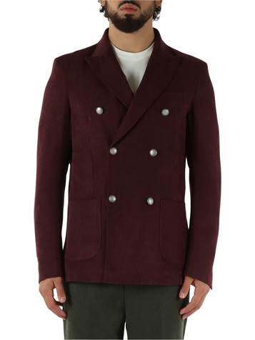 VINACCIA | Giacca doppiopetto NAPOLI