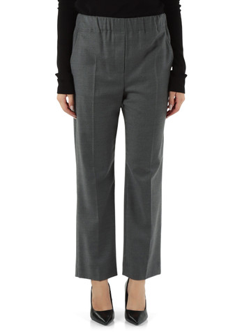 GRIGIO | WEEKEND: Pantalone HATELEY in lana vergine GRIGIO | WEEKEND: Pantalone HATELEY in lana vergine