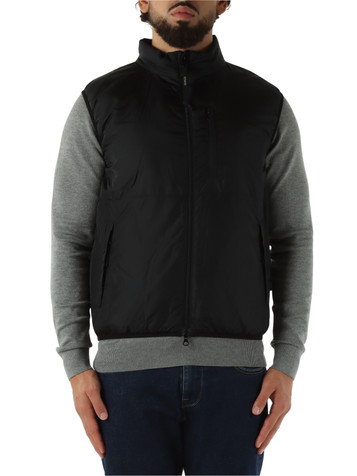 NERO | Smanicato JIL Thermore in tessuto tecnico