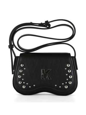 NERO | Borsa a tracolla KLJ SUNGLASSES