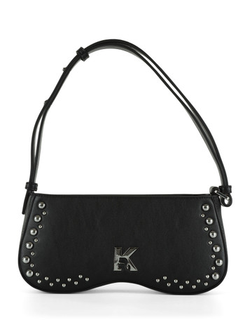 NERO | Borsa a spalla KLJ SUNGLASSES NERO | Borsa a spalla KLJ SUNGLASSES