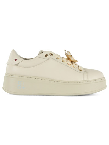 CREMA | Sneakers in pelle PIA426A