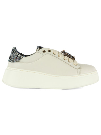 PANNA | Sneakers in pelle PIA424A