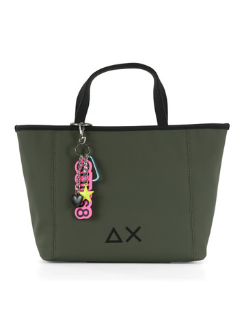 VERDE | Borsa shopping JACQUELIN Small
