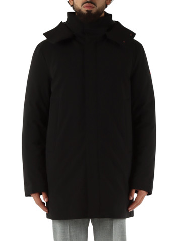 NERO | Piumino water repellent KRUGER TJ 01