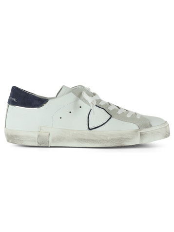 BIANCO | Sneakers in pelle PRSX LOW