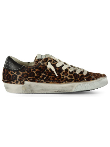 ANIMALIER | Sneakers PRSX LOW in pelle effetto cavallino