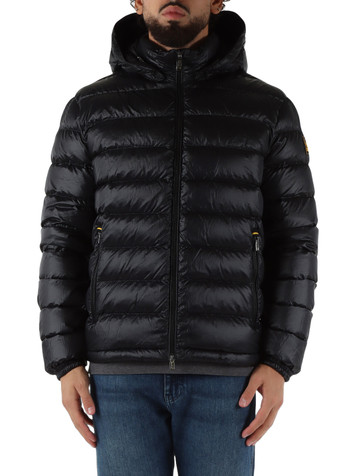 NERO | Piumino trapuntato NED 2.0 800 Fill Power Technology