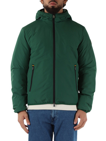 VERDE | Giubbotto PETER con imbottitura leggera VERDE | Giubbotto PETER con imbottitura leggera