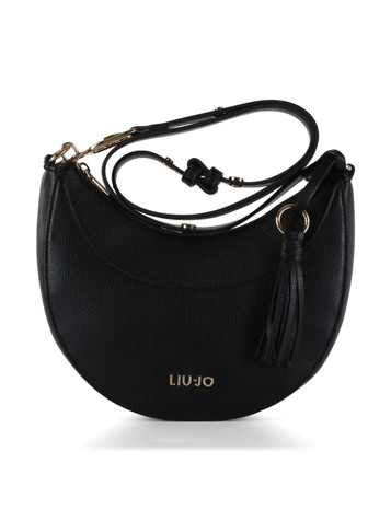 NERO | Borsa hobo CIRRY Medium